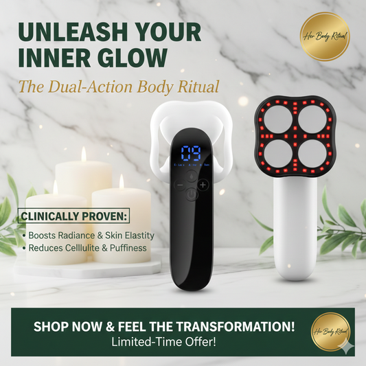 Handheld Cellulite Massager